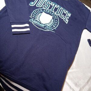 Justice Sweatshirt